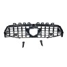 Calandre Mercedes W118 / C118 CLA Look GT Full Black Calandre Mercedes W118 / C118 CLA Look GT Full Black
