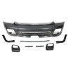 Pare-Chocs Arrière Mini Cooper S R56 2006-2013 Look JCW