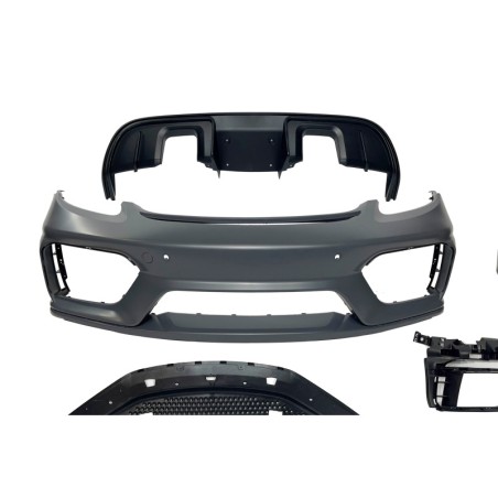 Kit Carrosserie Porsche Cayman 718 2016-2023 / 982 Boxter 2024+ Look GT4