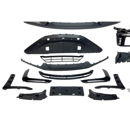 Kit Carrosserie Porsche Cayman 718 2016-2023 / 982 Boxter 2024+ Look GT4