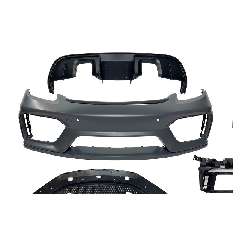 Kit Carrosserie Porsche Cayman 718 2016-2023 / 982 Boxter 2024+ Look GT4