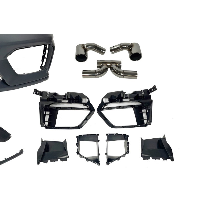 Kit Carrosserie Porsche Cayman 718 2016-2023 / 982 Boxter 2024+ Look GT4