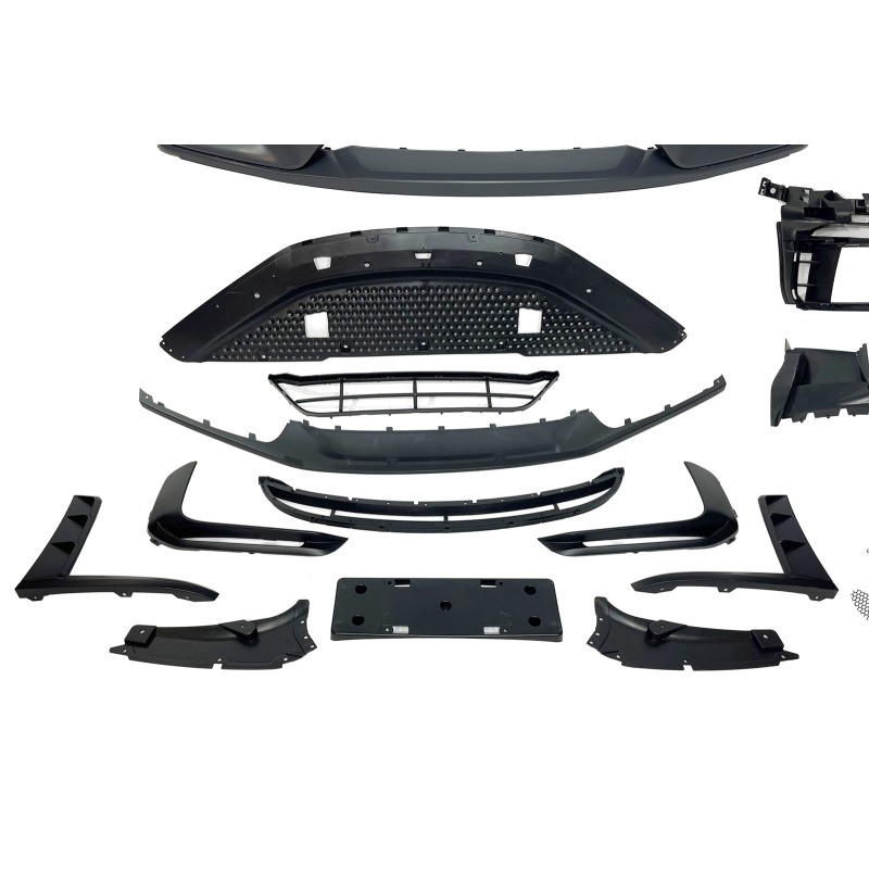 Kit Carrosserie Porsche Cayman 718 2016-2023 / 982 Boxter 2024+ Look GT4
