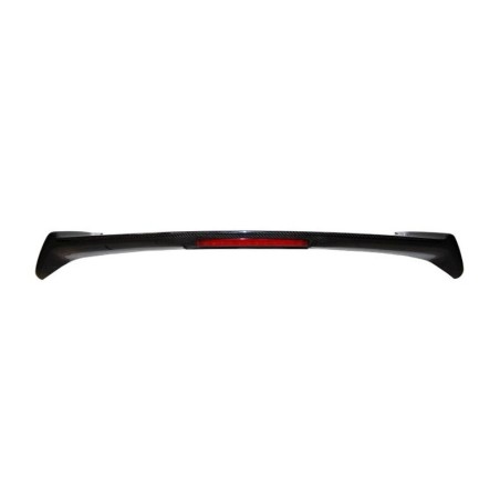Aileron Subaru Impreza '08 Look STI Carbone