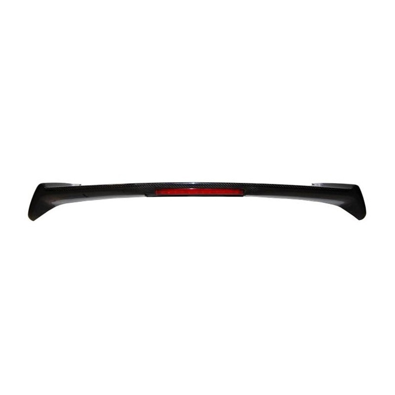 Aileron Subaru Impreza '08 Look STI Carbone