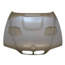 Capot En Fibre BMW E39 '96-'02 GTR Tuning Tuning