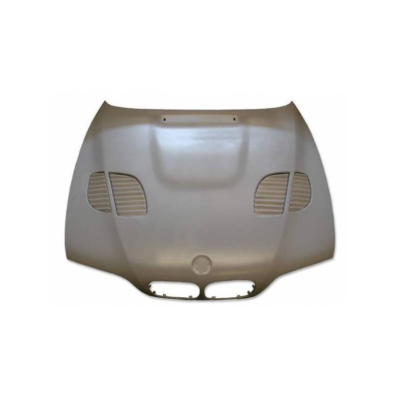 Capot En Fibre BMW E39 '96-'02 GTR Tuning Tuning