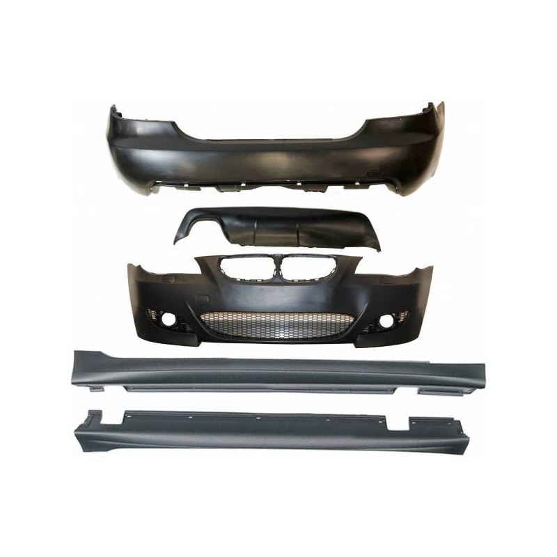 Kit Carrosserie BMW E60 2004-2009 Look M5 ABS Tuning Tuning