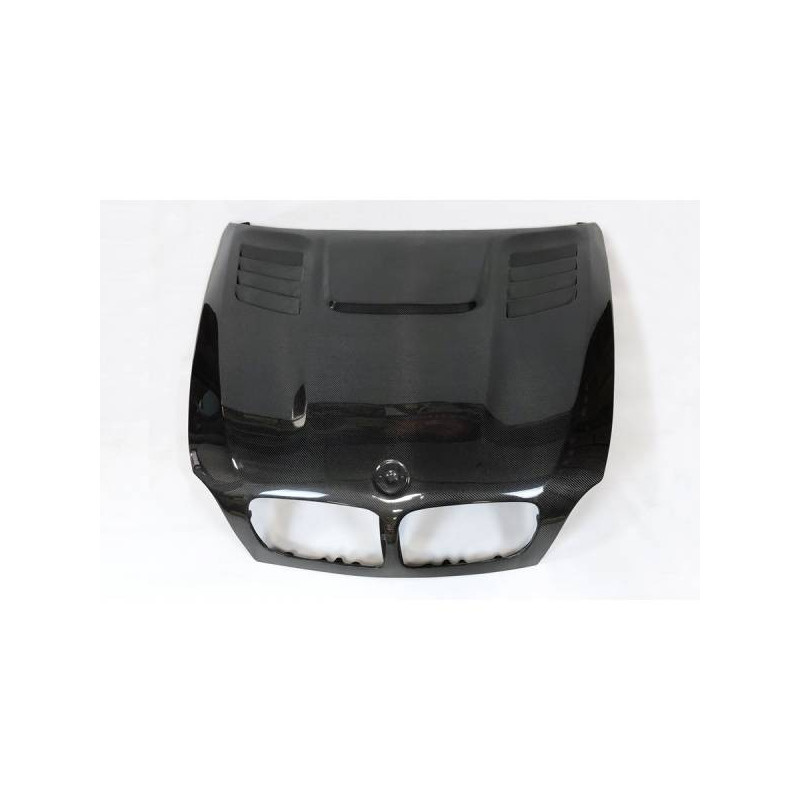 Capot Carbone BMW X6 Avec Prise D'Air Tuning Tuning