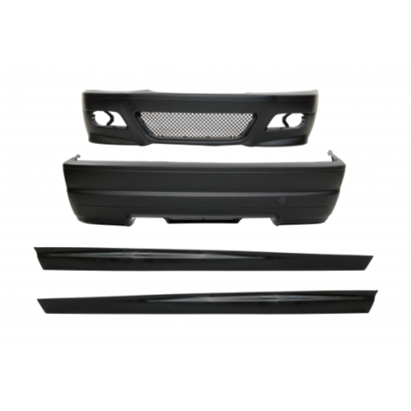 Kit Carrosserie BMW E46 4 portes 98-02 Look M3 Tuning Tuning