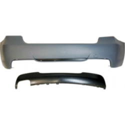 Pare-Chocs Arriere BMW E90 2005-2012 M Tech ABS Tuning Tuning