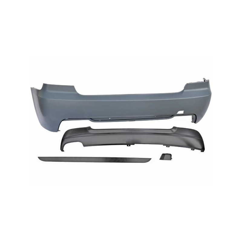 Pare-Chocs Arriere BMW E92 / E93 M-Tech ABS Tuning Tuning