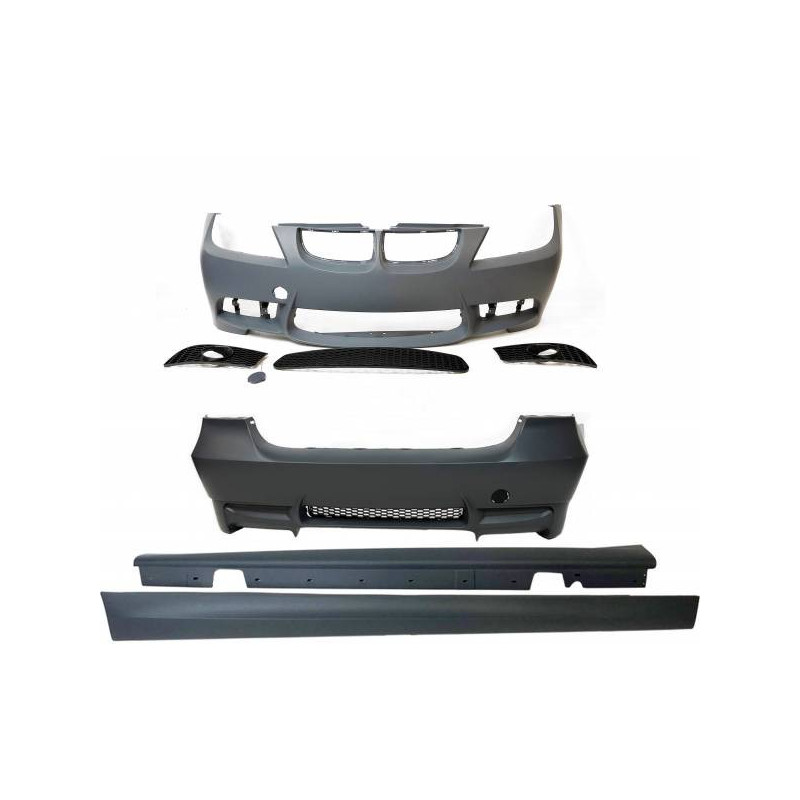Kit Carrosserie BMW E90 2005-2008 Look M3 Tuning Tuning