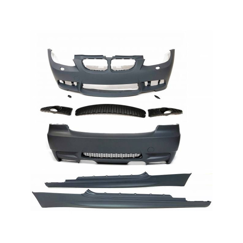 Kit Carrosserie BMW E92 06-09 Look M3 Tuning Tuning