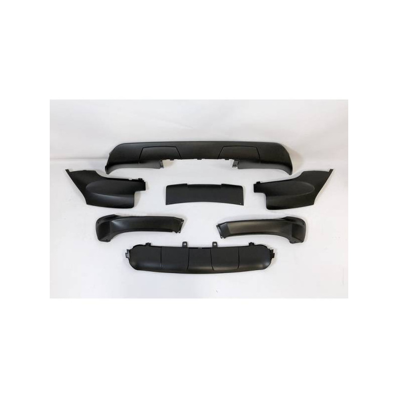 Kit Carrosserie BMW X5 E70 1∫ Phase Tuning Tuning