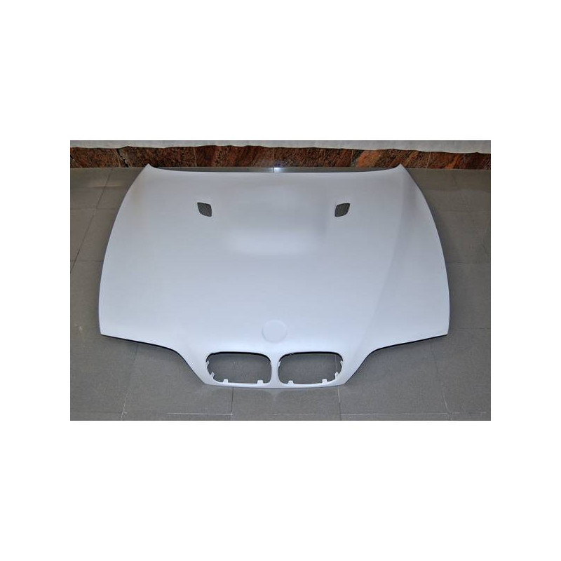 Capot Fibre BMW E39 96-02 Avec Prise M3 Tuning Tuning