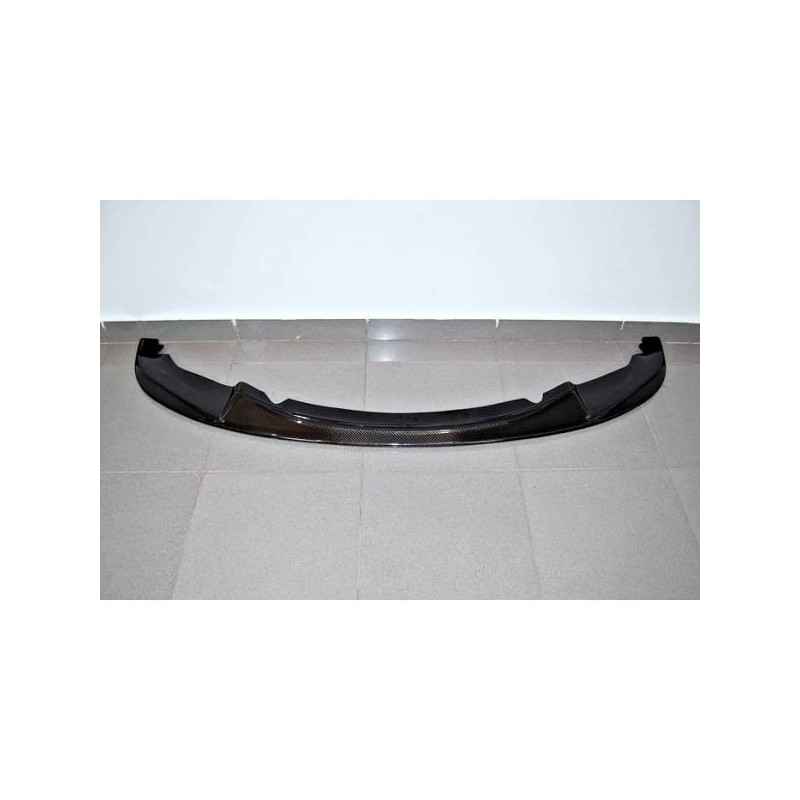 Spoiler Avant BMW F20 / F21 12-14 M-Tech Carbone Tuning Tuning