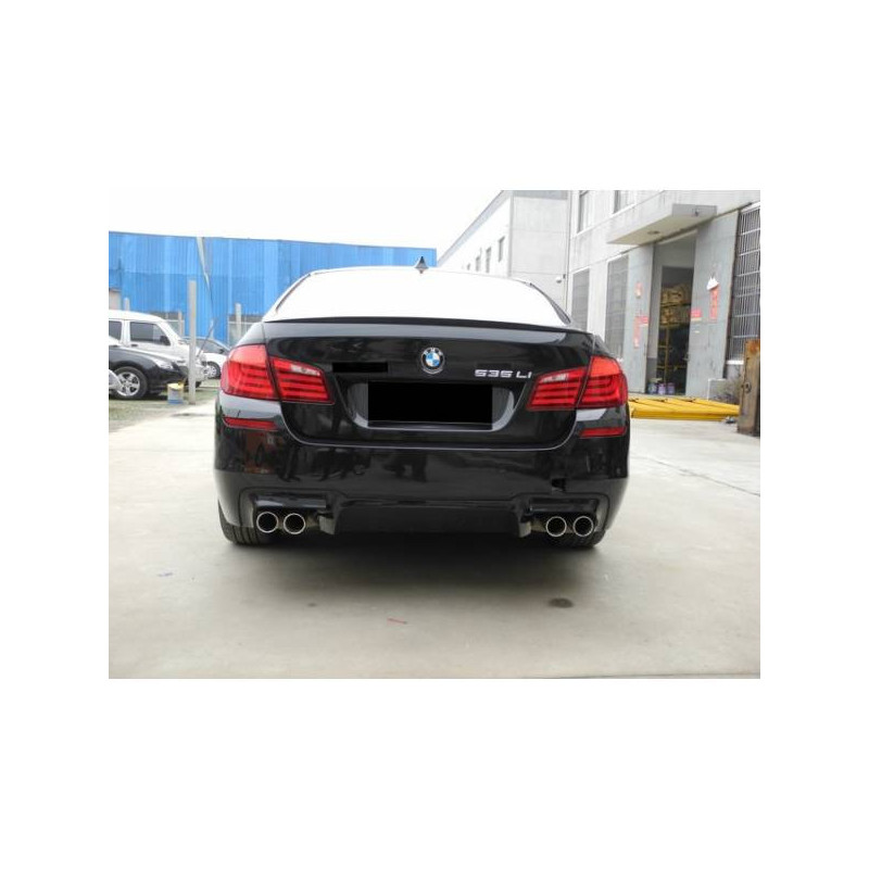 Pare-Chocs Arriere BMW F10 10-16 Look M5 Sensores Tuning Tuning