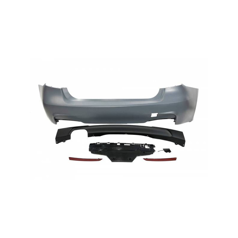 Pare-Chocs Arriere BMW F30 Tuning Tuning