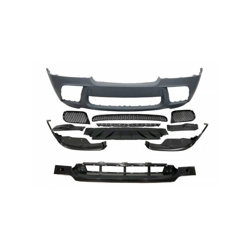 Pare-Chocs Avant BMW E71 Look M-Tech ABS Tuning Tuning