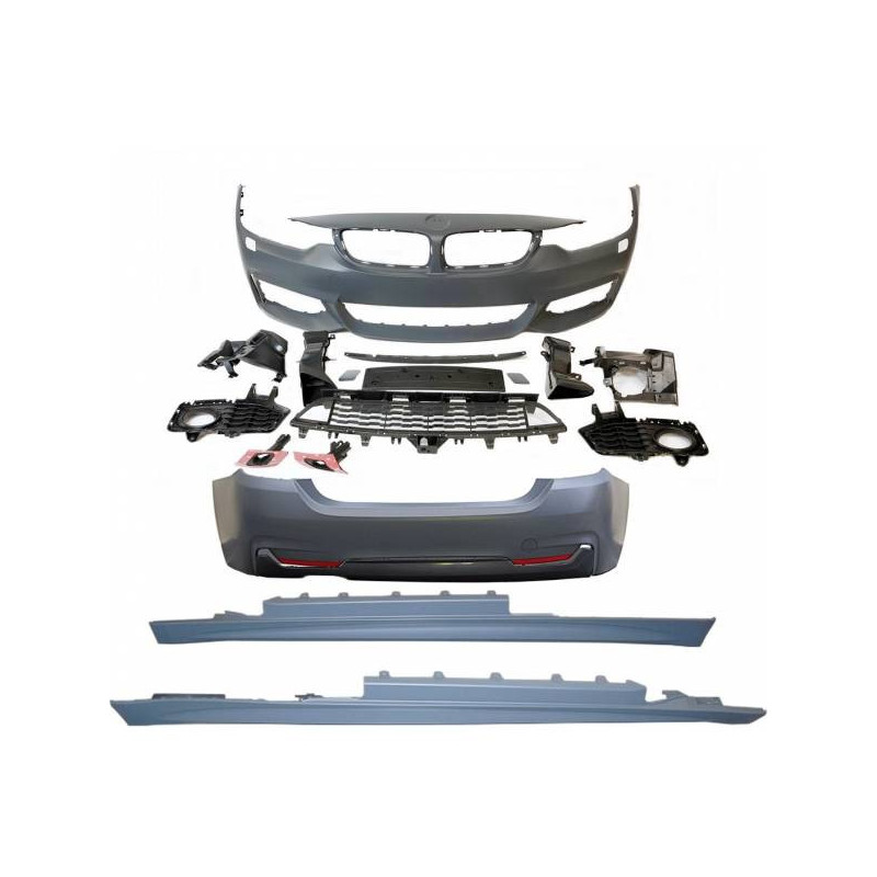 Kit Carrosserie BMW F32 / F33 Look M-Tech Sensor Tuning Tuning