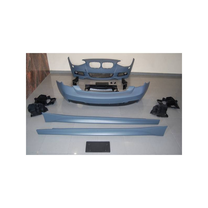 Kit Carrosserie BMW F20 2012-2014 5P Look M-Tech Tuning Tuning