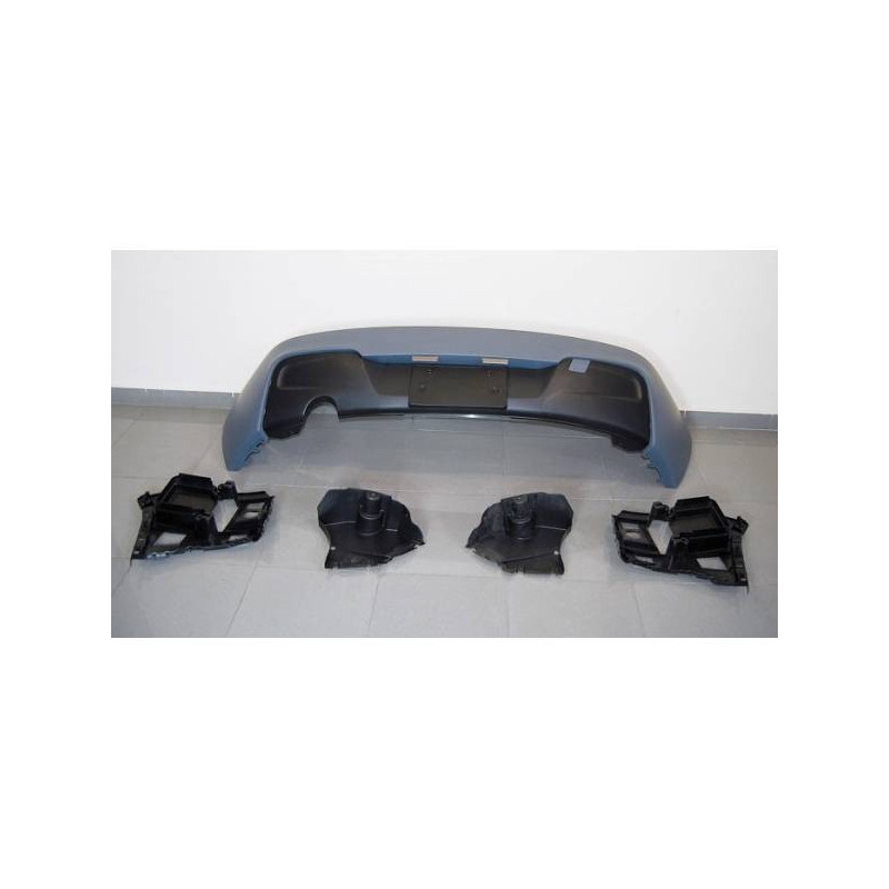 Pare-Chocs Arriere BMW F20 / F21 12-14 3-5P Tuning Tuning