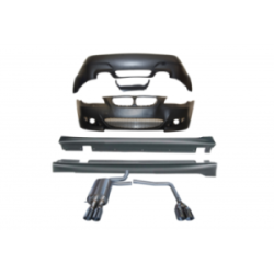 Kit Carrosserie BMW E60 2004-2009 Look M5 ABS Tuning Tuning