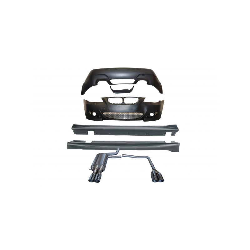 Kit Carrosserie BMW E60 20042009 Look M5 ABS Tuning