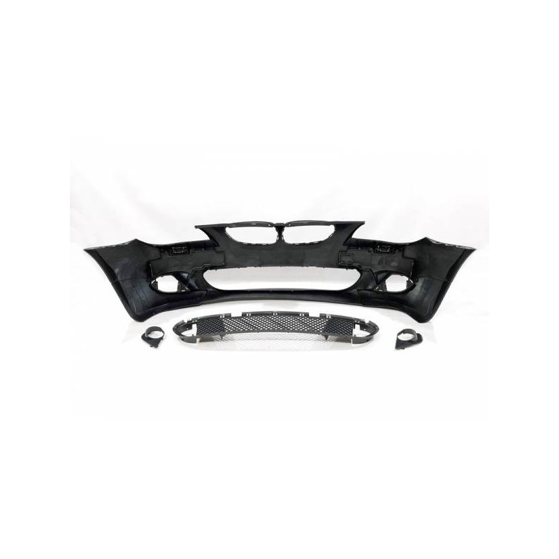 Adaptateur D'insert Pour Pare-chocs Avant BMW 5 E60 M - Référence 51117896611 - Neuf D'origine