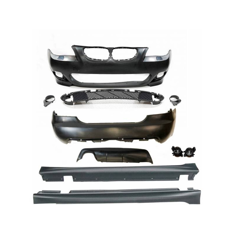 Kit Carrosserie BMW E60 2004-2009 M-Tech ABS Tuning Tuning