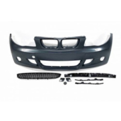 Pare-Chocs Avant BMW E87/ E81/E82/E88 Look M 05-11 Tuning Tuning
