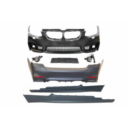 Kit Carrosserie BMW E92 Look M4 Tuning Tuning