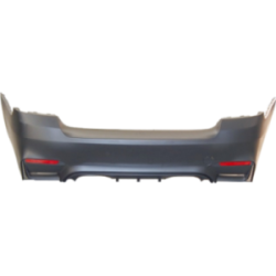 Pare-Chocs Arriere BMW E92 2006-2012 Look M4 ABS Tuning Tuning