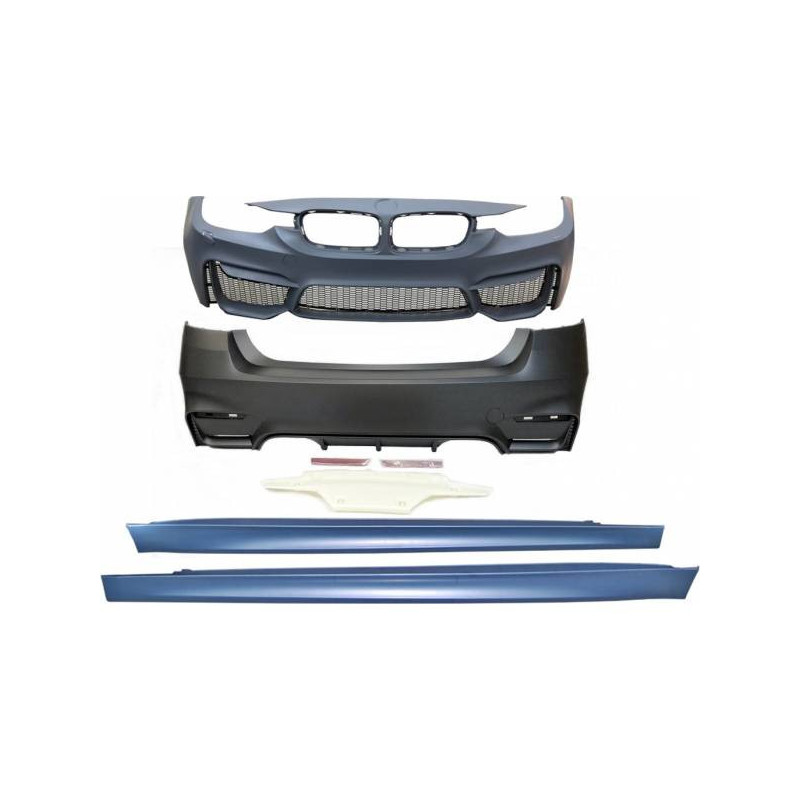 Kit Carrosserie BMW F30 Look M4 Tuning Tuning