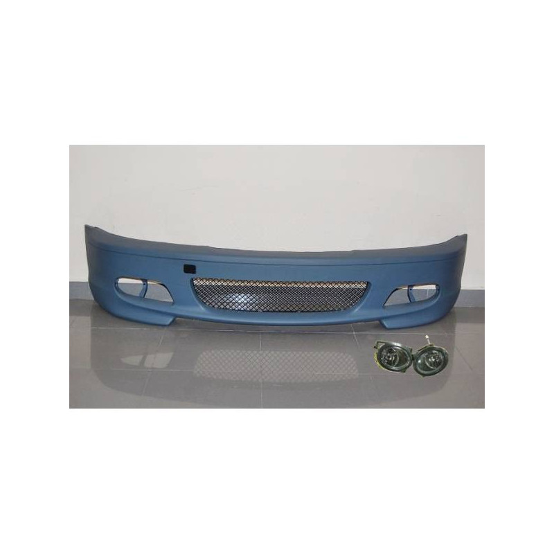 Pare-Chocs Avant BMW E46 2 Porte Type M ?02-05 Plastique Antibrouillard Tuning Tuning