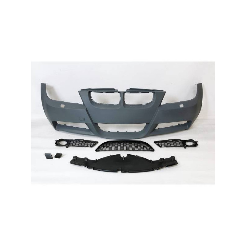 Pare-Chocs Avant BMW E90 / E91 2005-2008 Look M-Tech Washer ABS Tuning Tuning