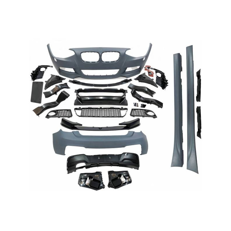 Kit Carrosserie BMW F20 5P 12-14 Look M Performance Tuning Tuning