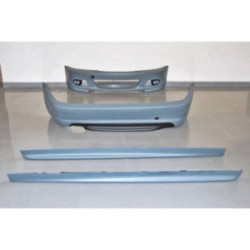 Kit Carrosserie BMW E46 98-05 2P / Cabrio Look M-Tech ABS Feux De Brouillard Tuning Tuning