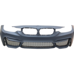 Pare-Chocs Avant BMW F30-F31 Look M4 ABS Tuning Tuning