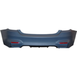 Pare-Chocs Arierre BMW F32 / F33 / F36 Look M4 Tuning Tuning