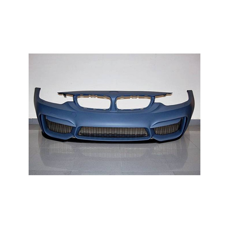 Pare-Chocs Avant BMW F32 F33 F36 Look M4 ABS Tuning Tuning