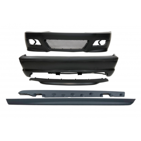 Kit Carrosserie BMW E46 98-02 4 Porte Tuning Tuning