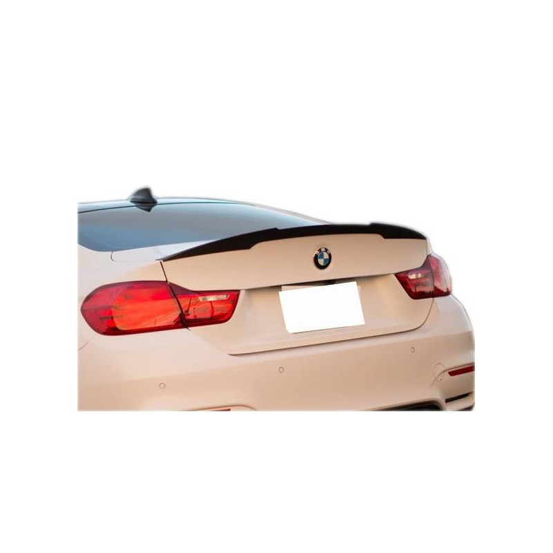 Aileron / Becquet Carbone BMW F82 M4 Performance Tuning Tuning