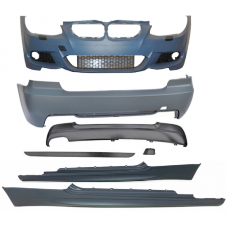 Kit Carrosserie BMW E92 10-11 LCI Look M-Tech Tuning Tuning