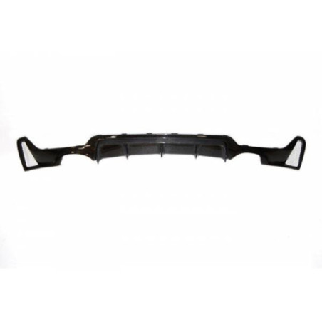 Diffuseur Arriere BMW F32 / F33 / F36 Carbone 2 sorties simples Tuning Tuning Diffuseur Arriere BMW F32 / F33 / F36 Carbone 2 sorties simples Tuning Tuning