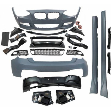 Kit Carrosserie BMW F20 2012-2014 5P Look Performance Tuning Tuning