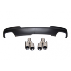 Diffuseur Arriere BMW F10/F11 10-16 M-Tech Tuning Tuning