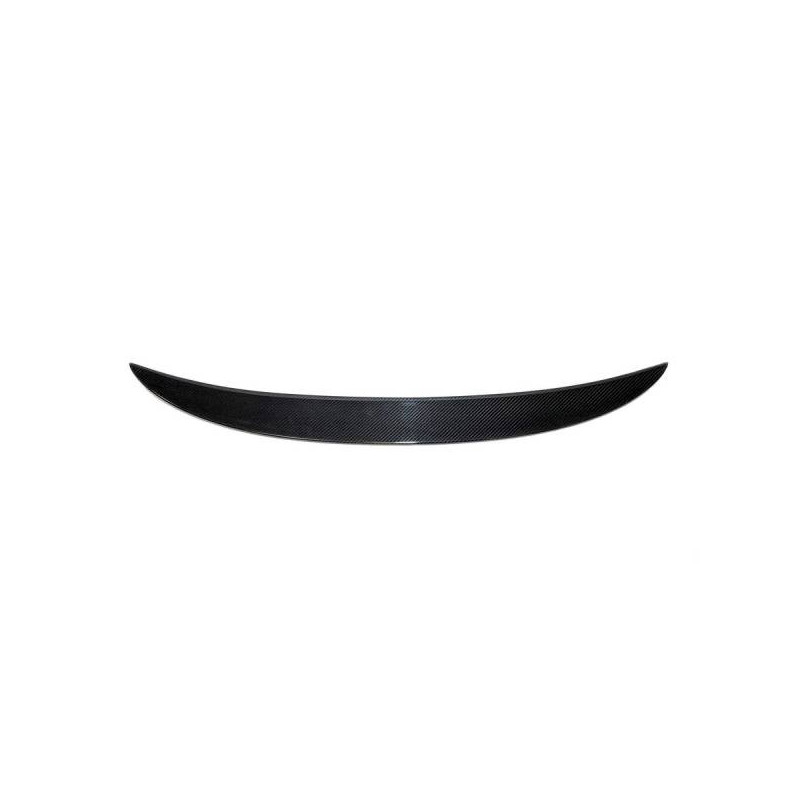Aileron De Coffre Pour BMW Série 4 F36 Gran Coupé 2014-2019 Sortie D'usine En Fibre De Carbone CF 420i 428i 435i 440i 4 Portes Arrière Highkick Wing Lip