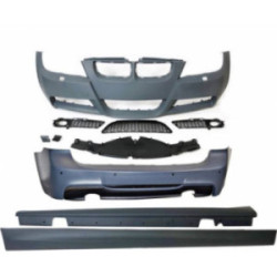 Kit Carrosserie BMW E91 2005-2008 Look M-Tech 2 Sorties ABS Tuning Tuning
